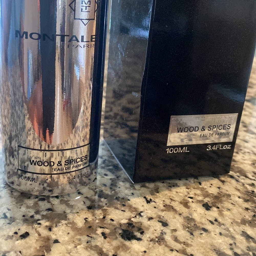 Montale Paris “Wood & Spices” EDP
